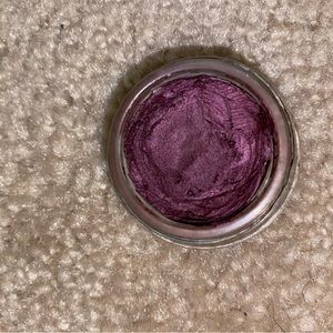 Maybe line cream eyeshadow that I have used a few times